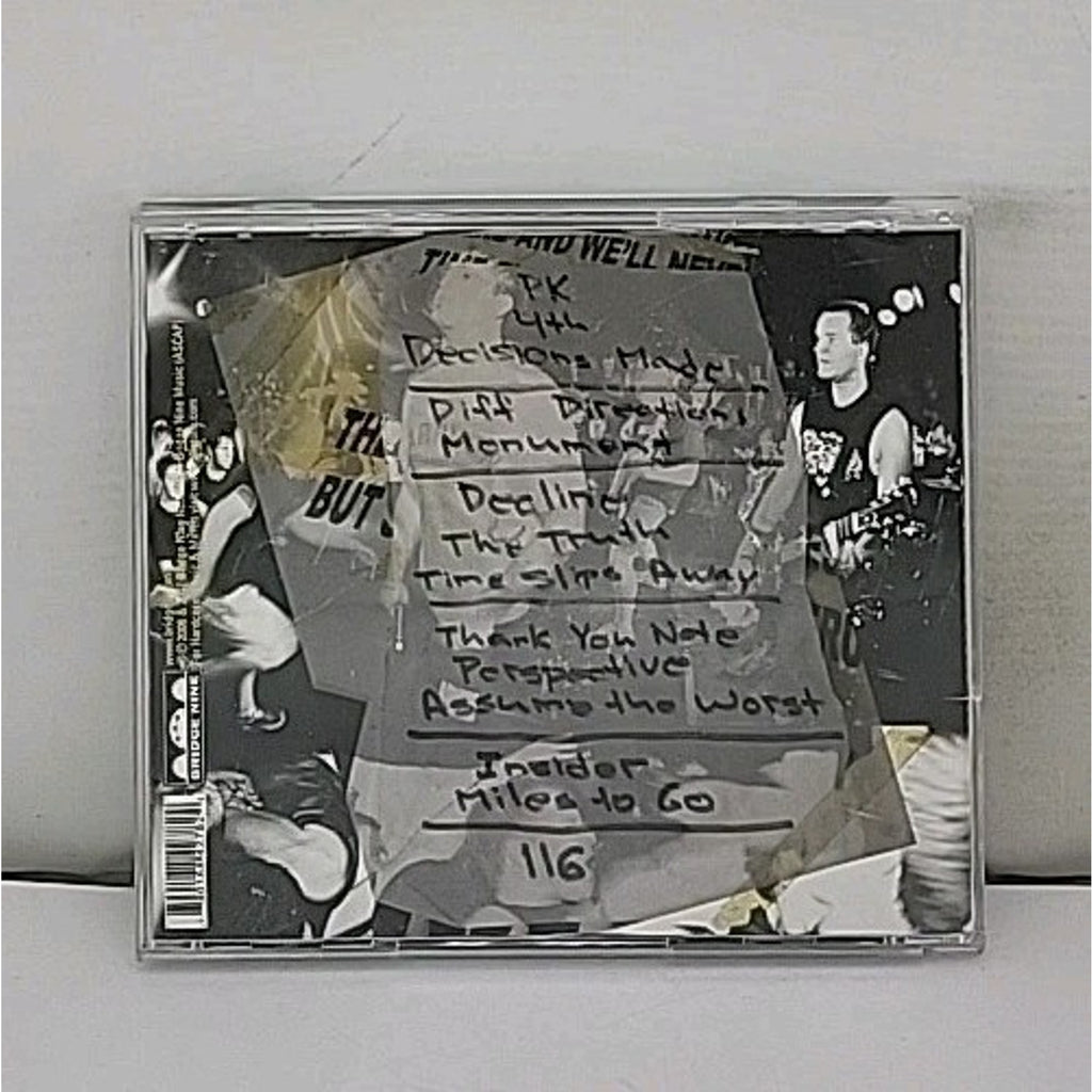 Different Directions / the Last Show by Champion (CD, 2007)