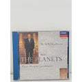 Planets / Pomp & Circumstance by Holst / Elgar / Solti / Lso (CD, 1991)
