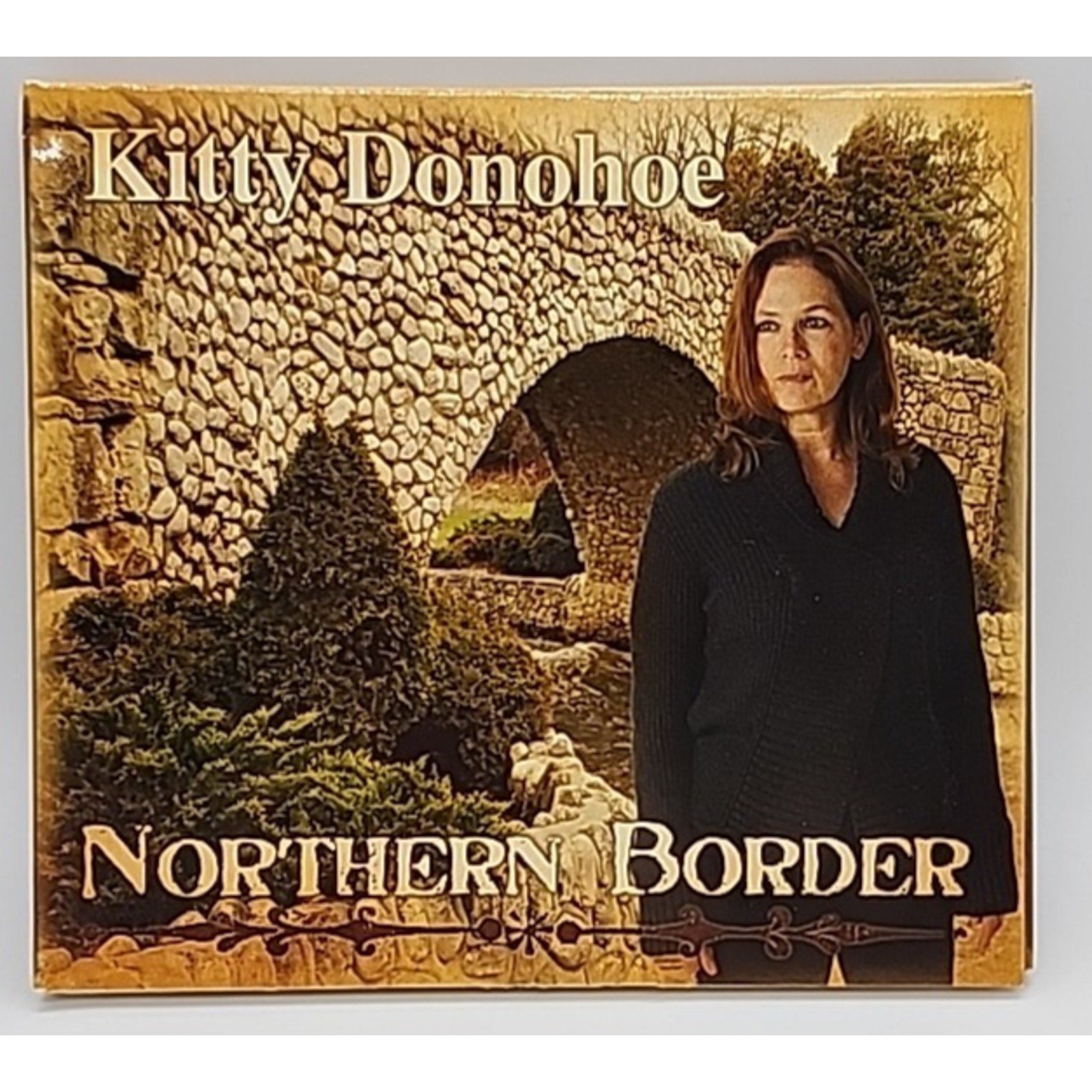 Northern Border by Kitty Donohoe (CD, 2008) Autographed OCT 2016