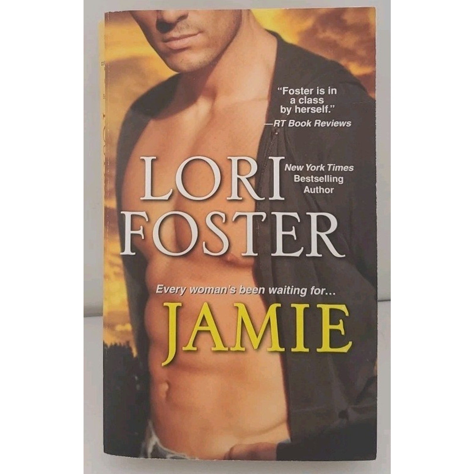 Jamie by Lori Foster (2014, Trade Paperback)