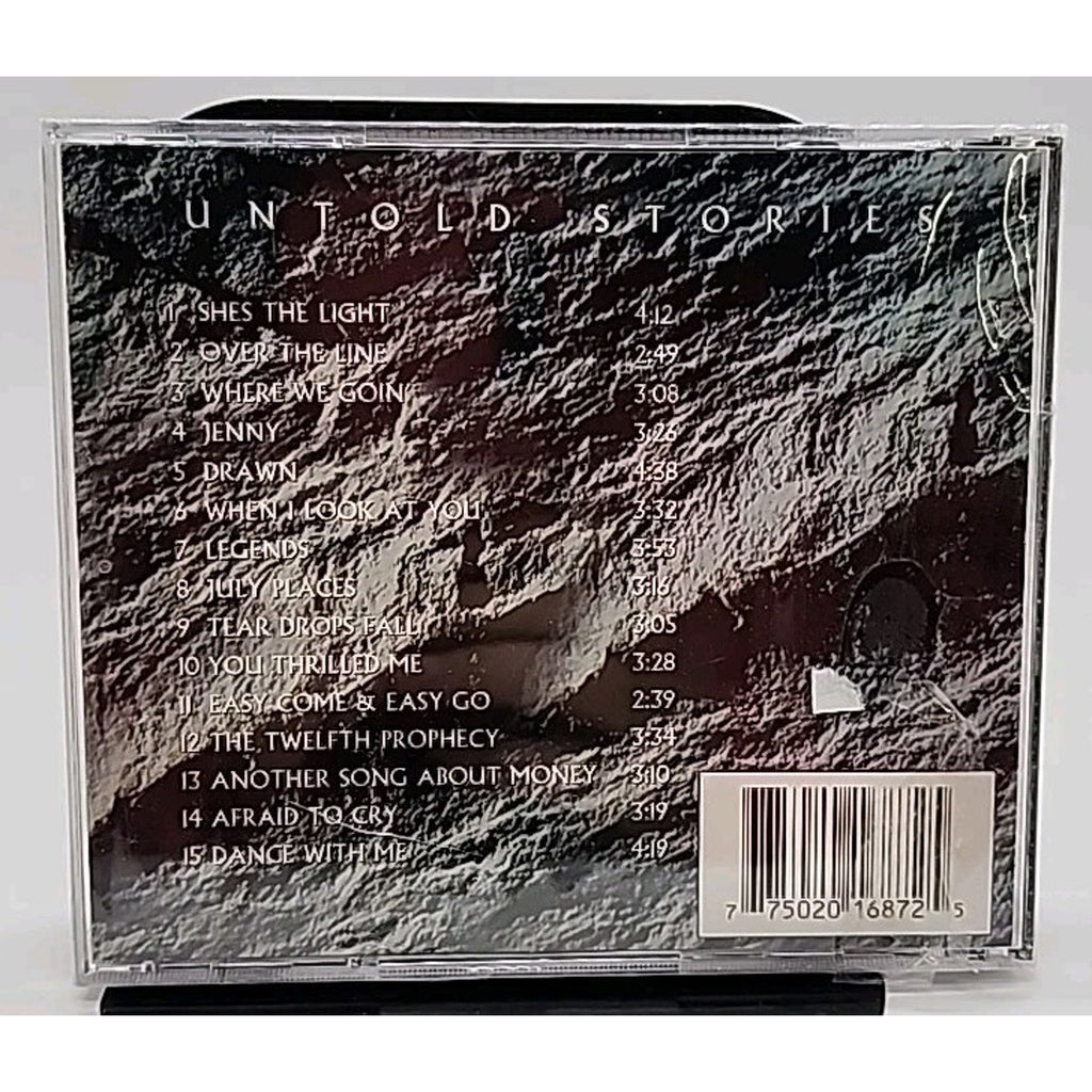 Untold Stories Prophecy (CD) *Brand New*