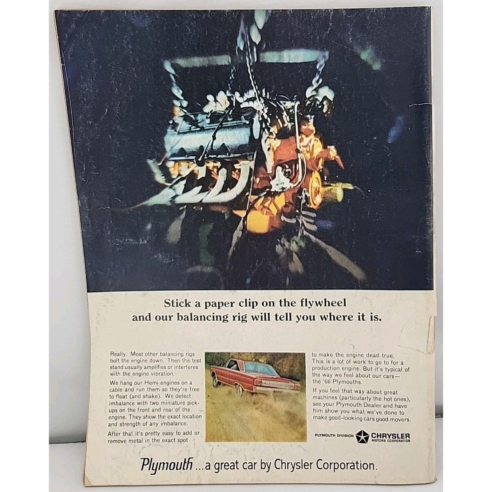 Popular Hot Rodding Magazine June 1966