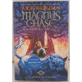 Magnus Chase and the Gods of Asgard Book 1: Sword of Summer, the-Magnus Chase...
