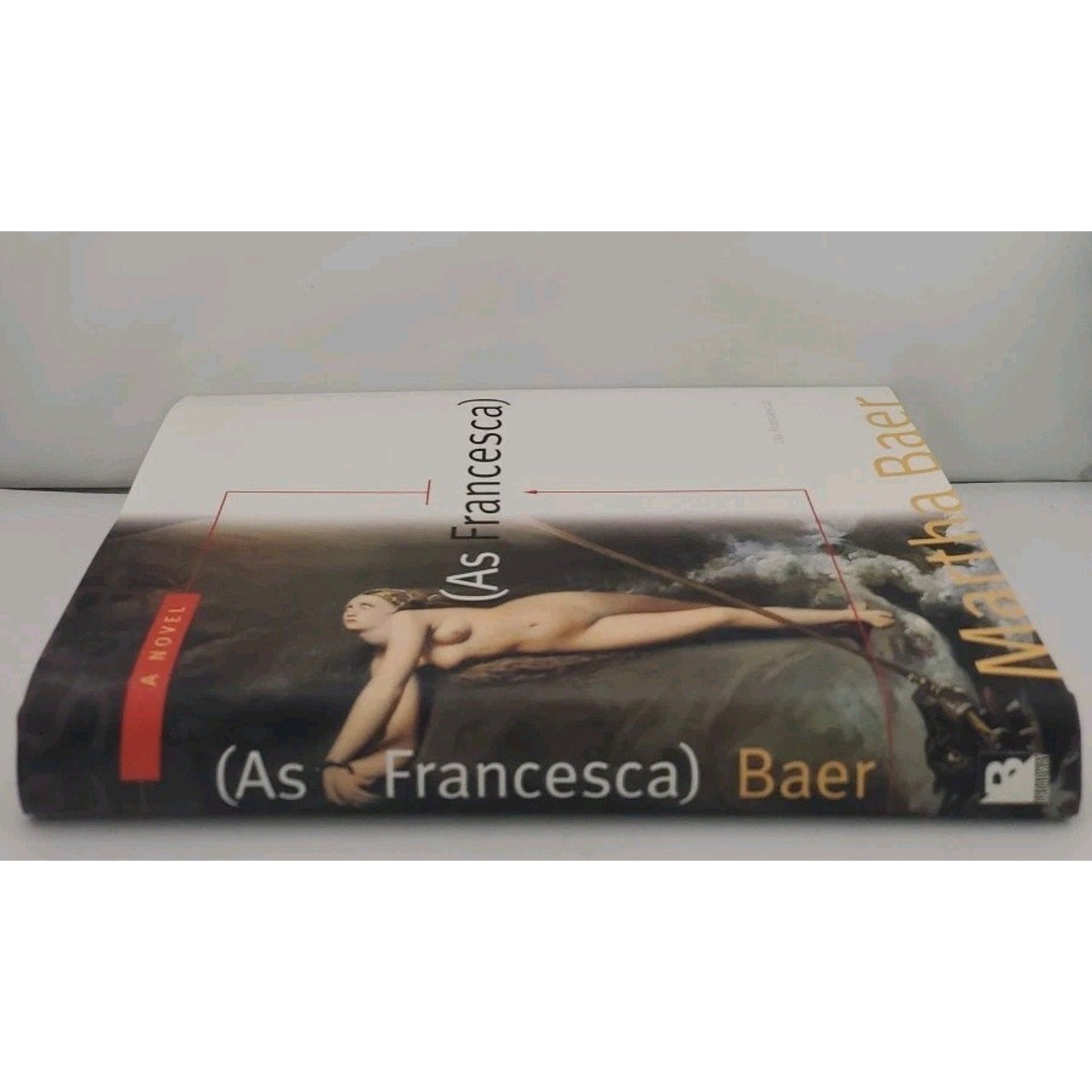 As Francesca by Martha Baer (1997, Hardcover)