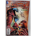DC Comics Red Lanterns: Wrath of the First Lantern Part Four Issue #17