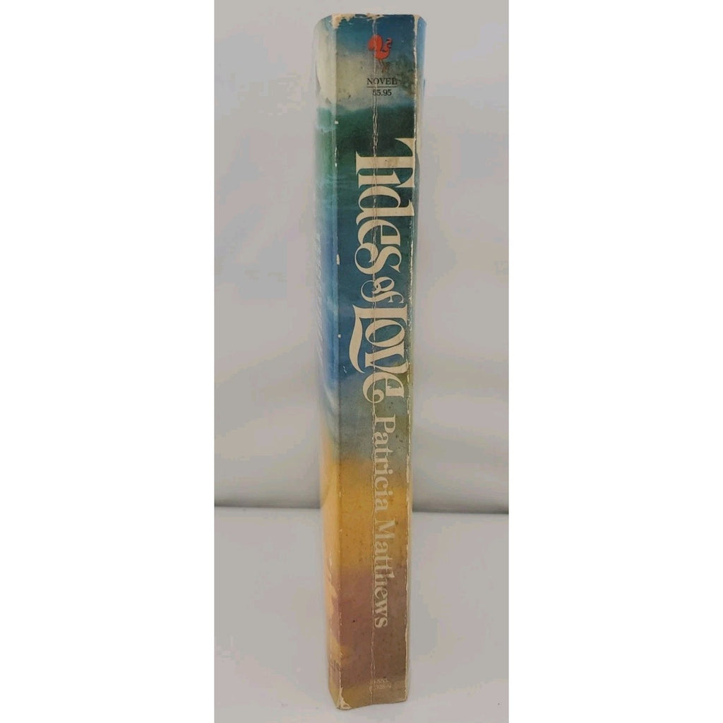 Tides Of Love By Patricia Matthews (Paperback)
