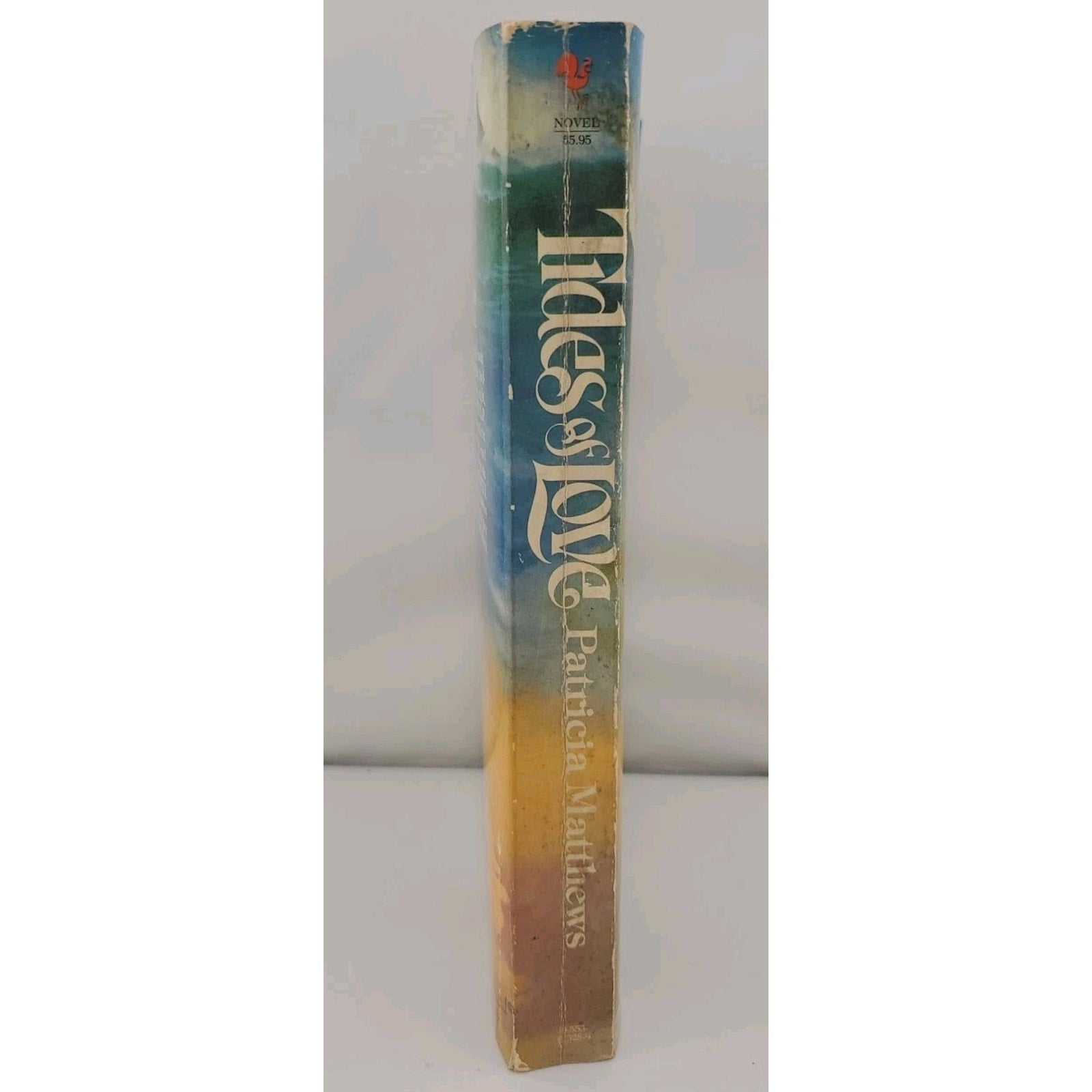 Tides Of Love By Patricia Matthews (Paperback)