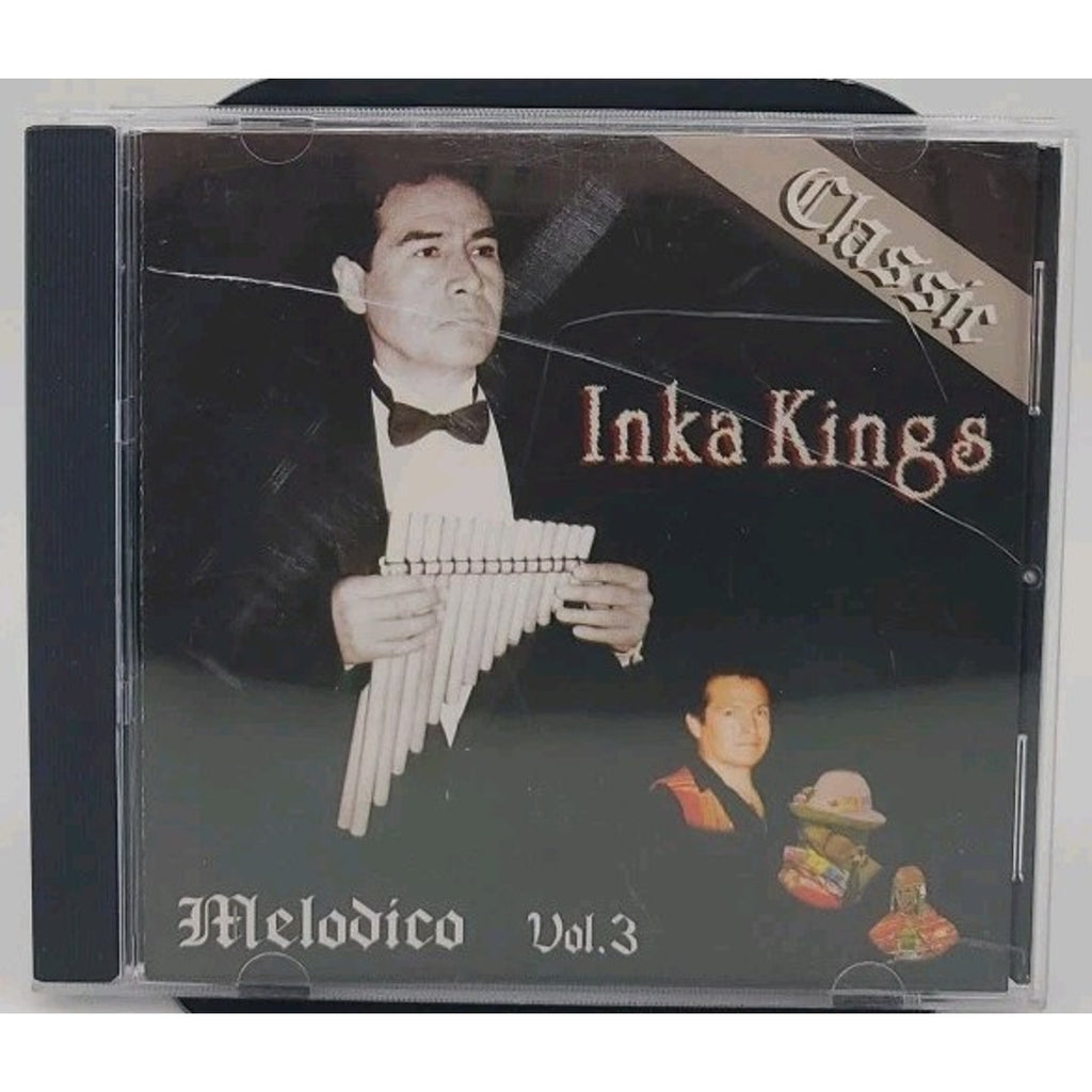Inka Kings - Classic Melodico - CD