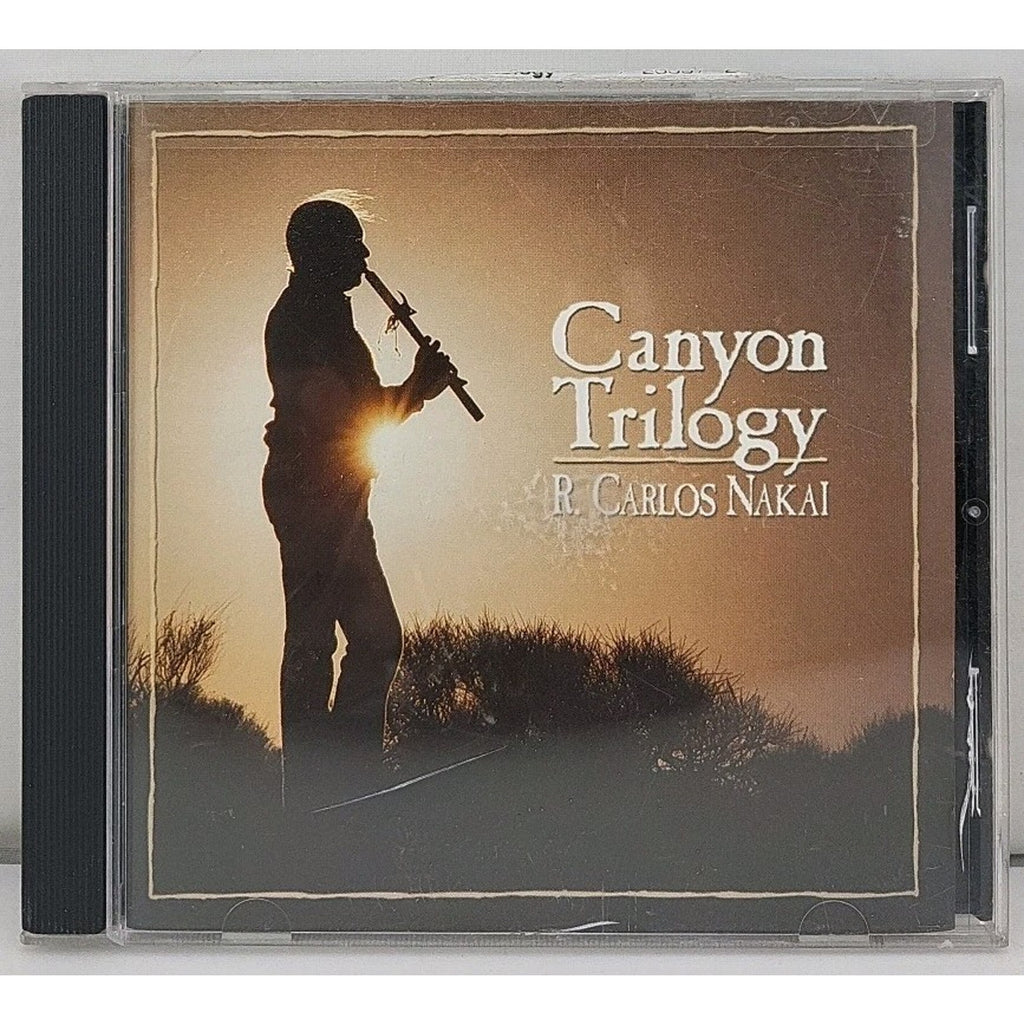 Canyon Trilogy by Nakai, R Carlos (CD, 2015)