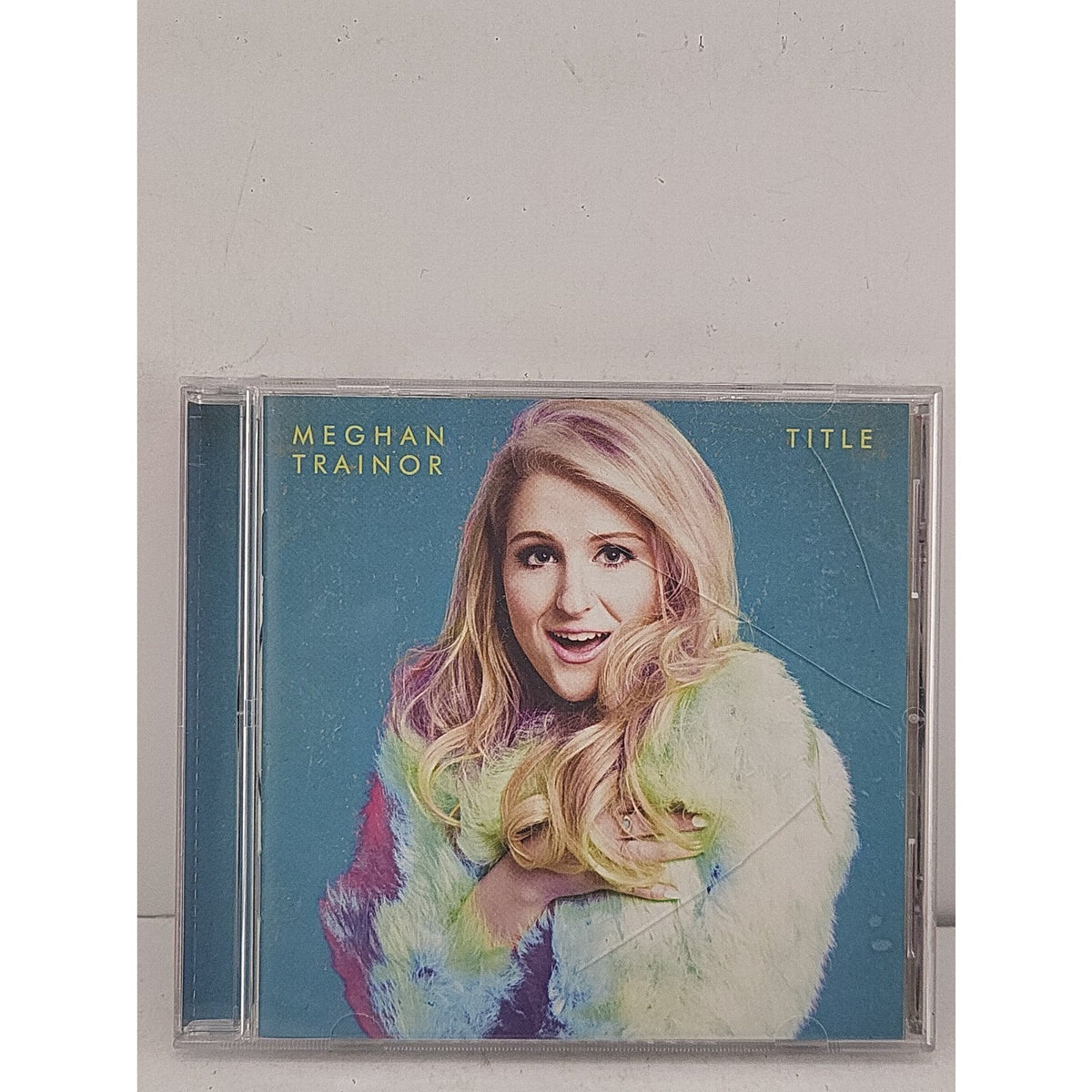 Title by Trainor, Meghan (CD, 2015)