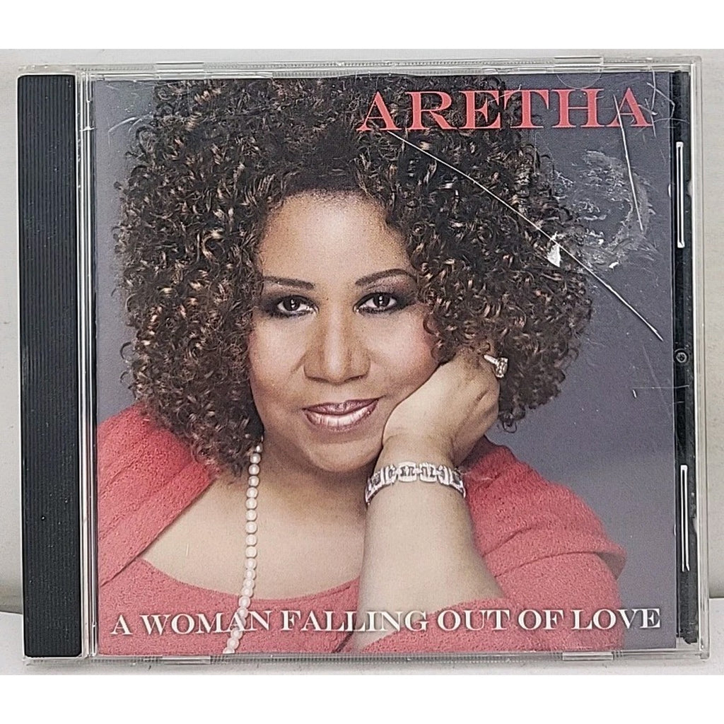 A Woman Falling Out of Love by Aretha Franklin (CD, 2011, Aretha's Records)