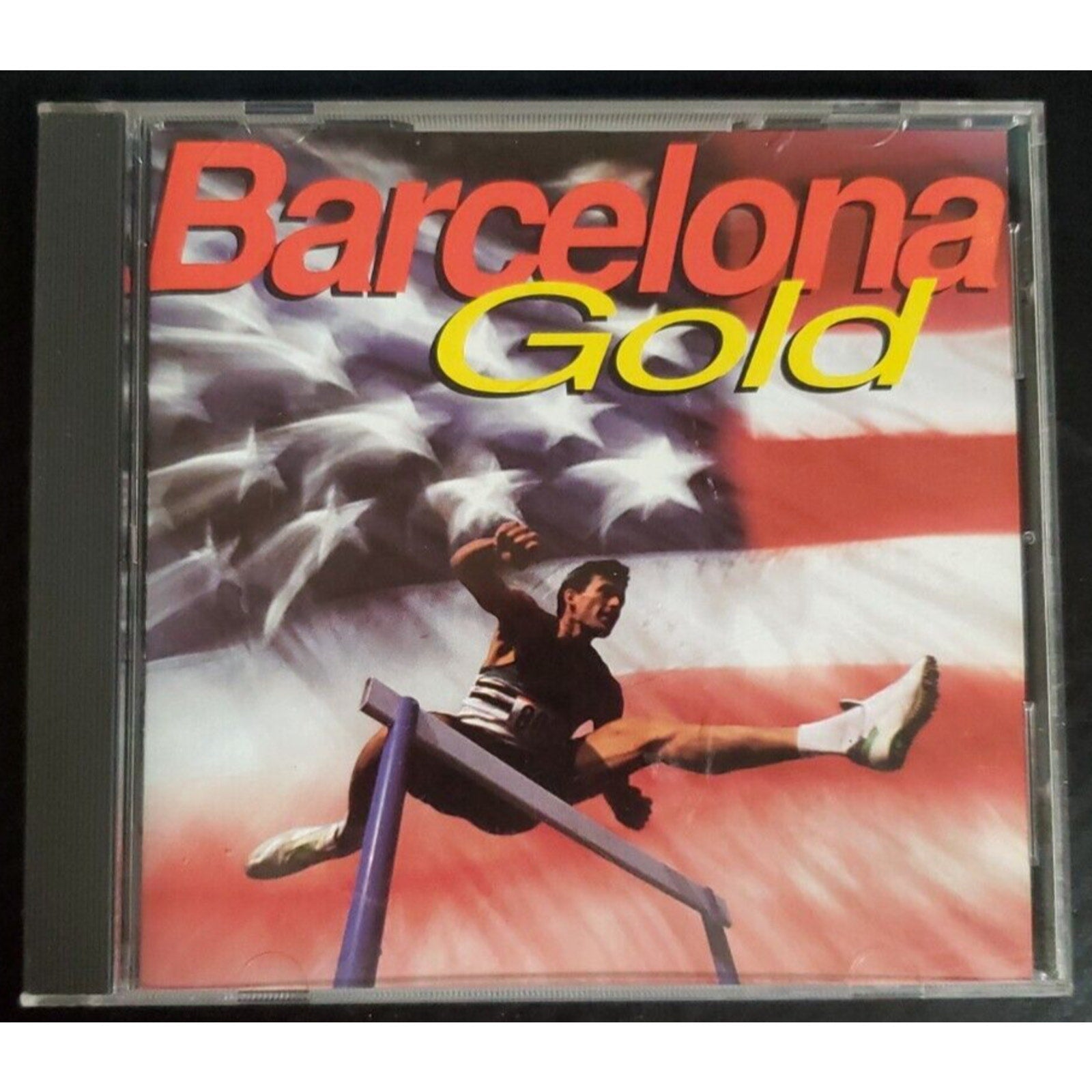 Barcelona Gold by Various Artists (CD, Jul-1992, Warner Bros.)