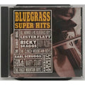 Bluegrass Super Hits by Various (CD, 1996)