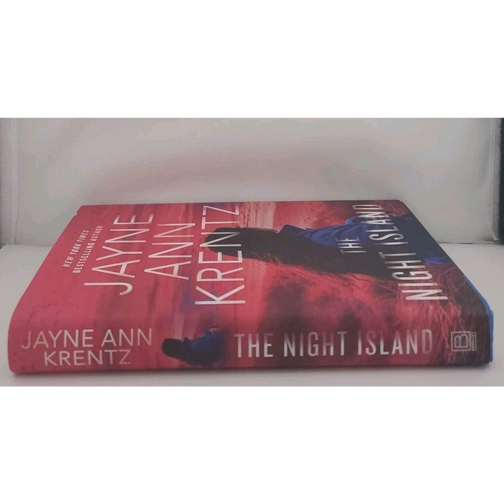 Night Island by Jayne Ann Krentz (2024, Hardcover)
