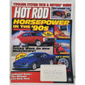 Hot Rod Magazine July 1996
