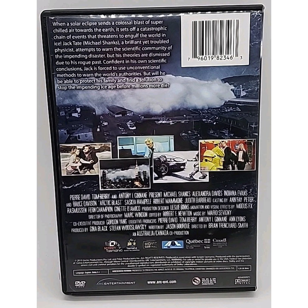 Arctic Blast (DVD)