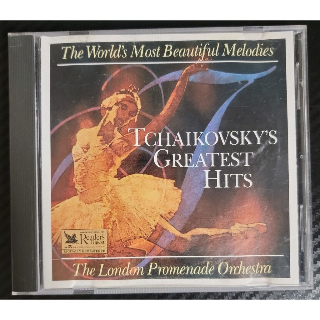 Tchaikovsky's Greatest Hits (CD, Reader's Digest)