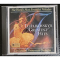 Tchaikovsky's Greatest Hits (CD, Reader's Digest)