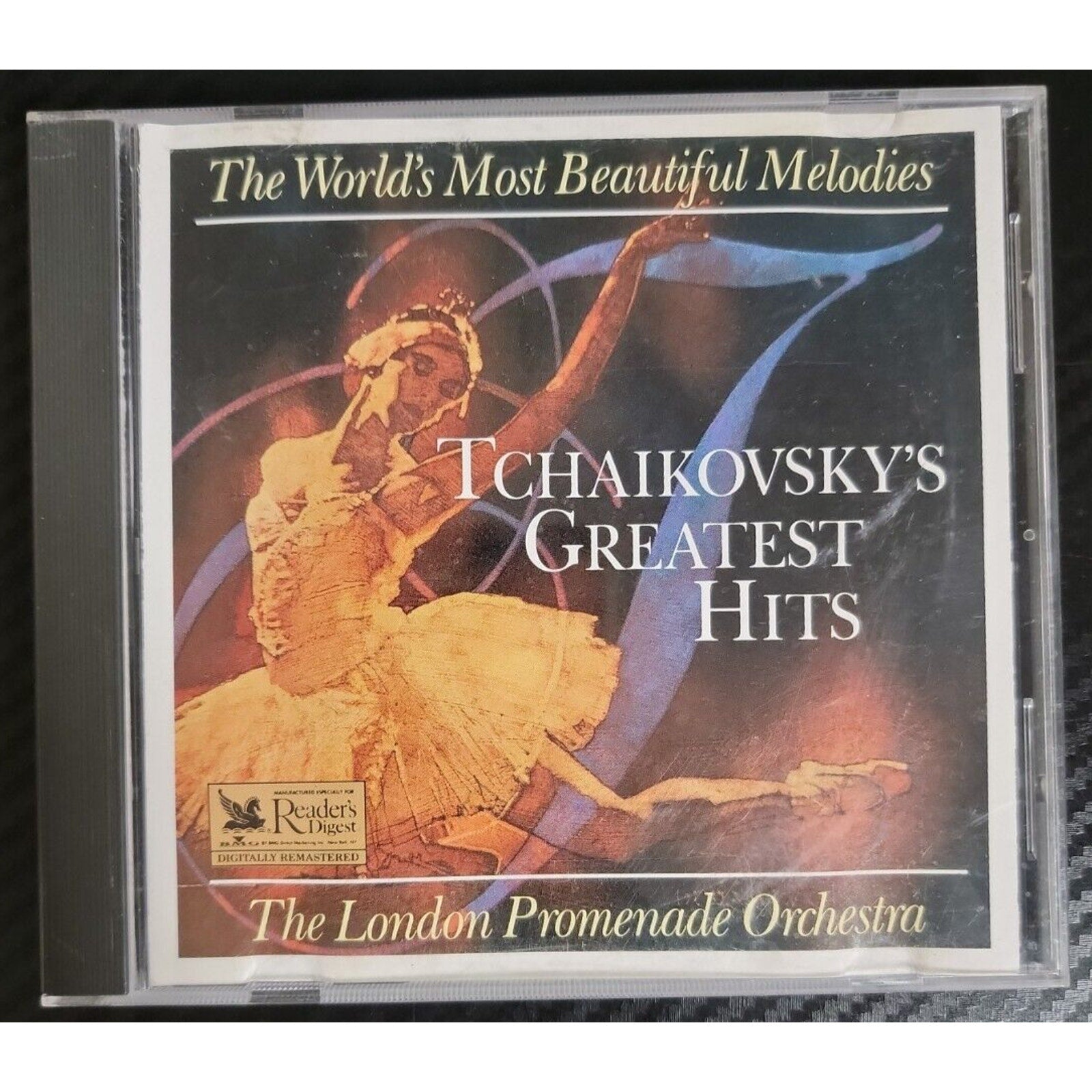 Tchaikovsky's Greatest Hits (CD, Reader's Digest)