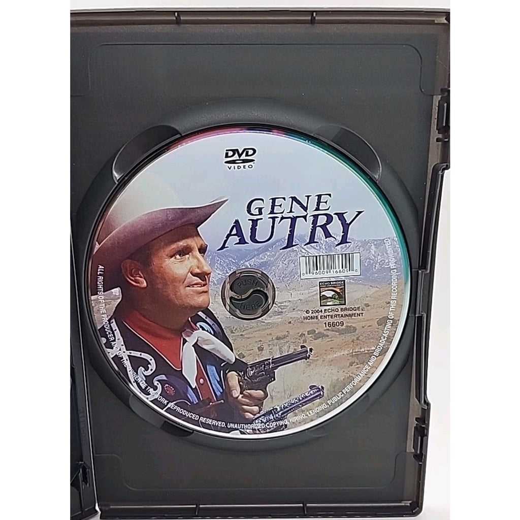 Gene Autry (DVD, 2004, 2-Disc Set)