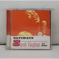 The Ultimate Sarah Vaughan by Sarah Vaughan (CD, Nov-1997, Verve)