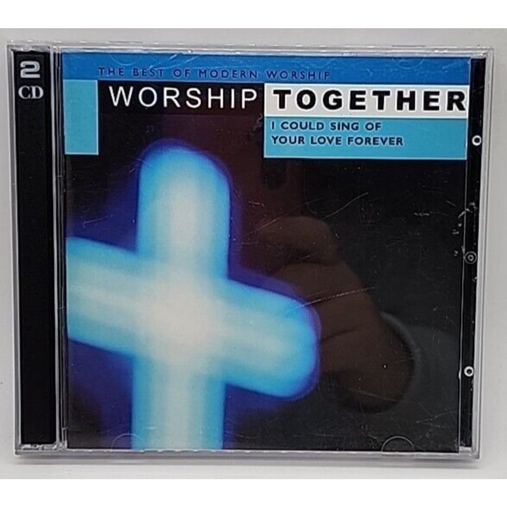 Worship Tracks - I Could Sing of Your Love Forever by Karaoke (CD, Jan-2003,...