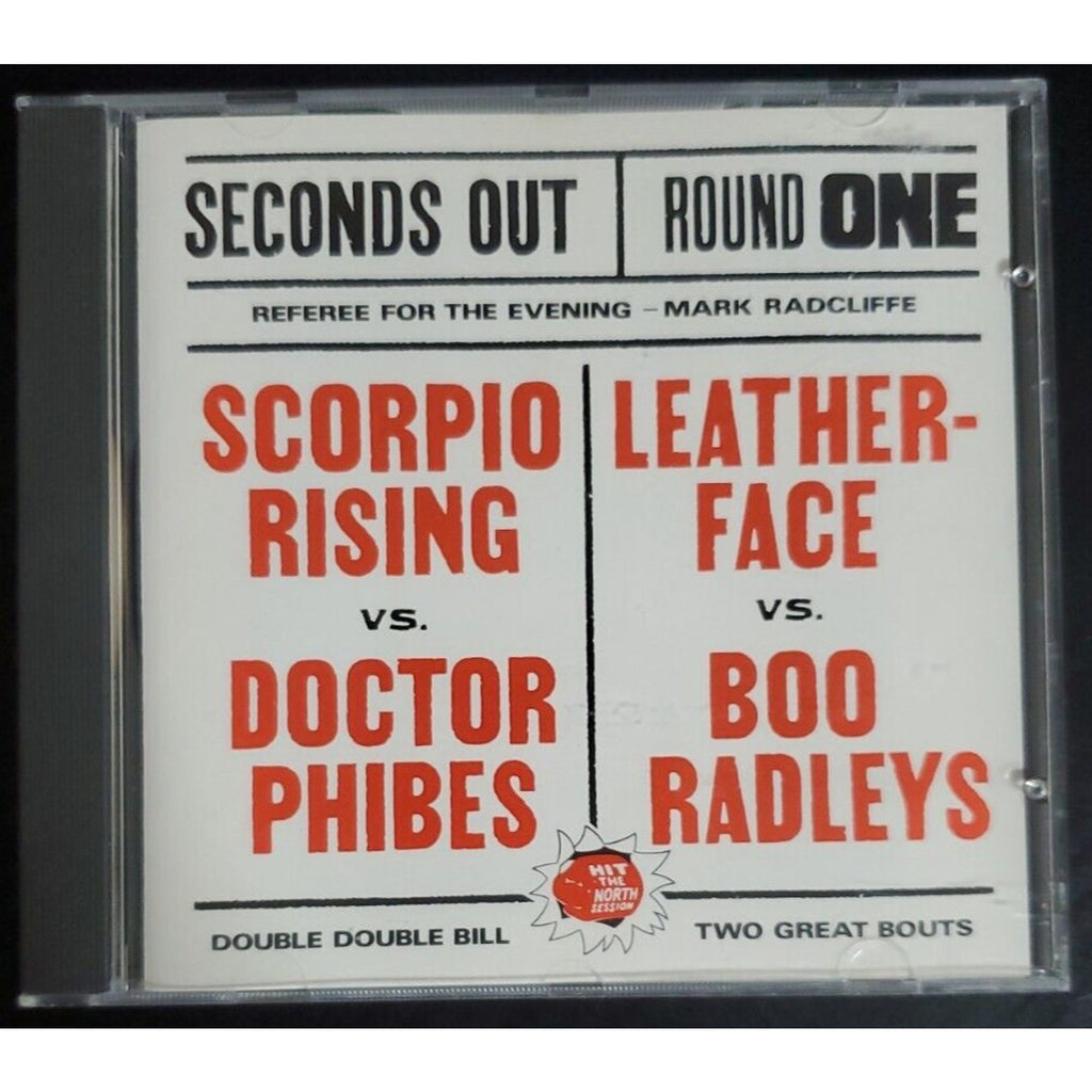 Seconds Out Round One Imaginary Records (CD)