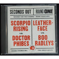 Seconds Out Round One Imaginary Records (CD)