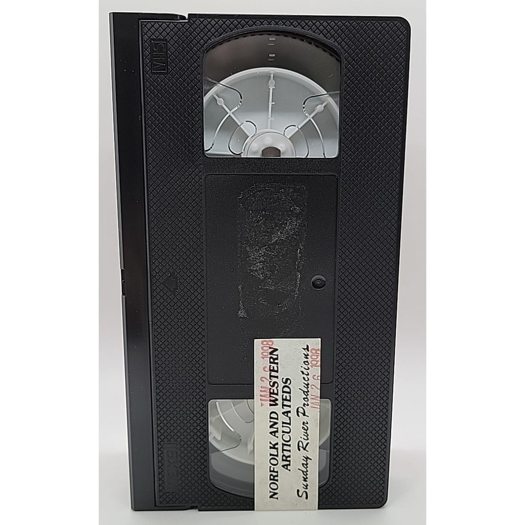 Norfolk & Western Articulated VHS