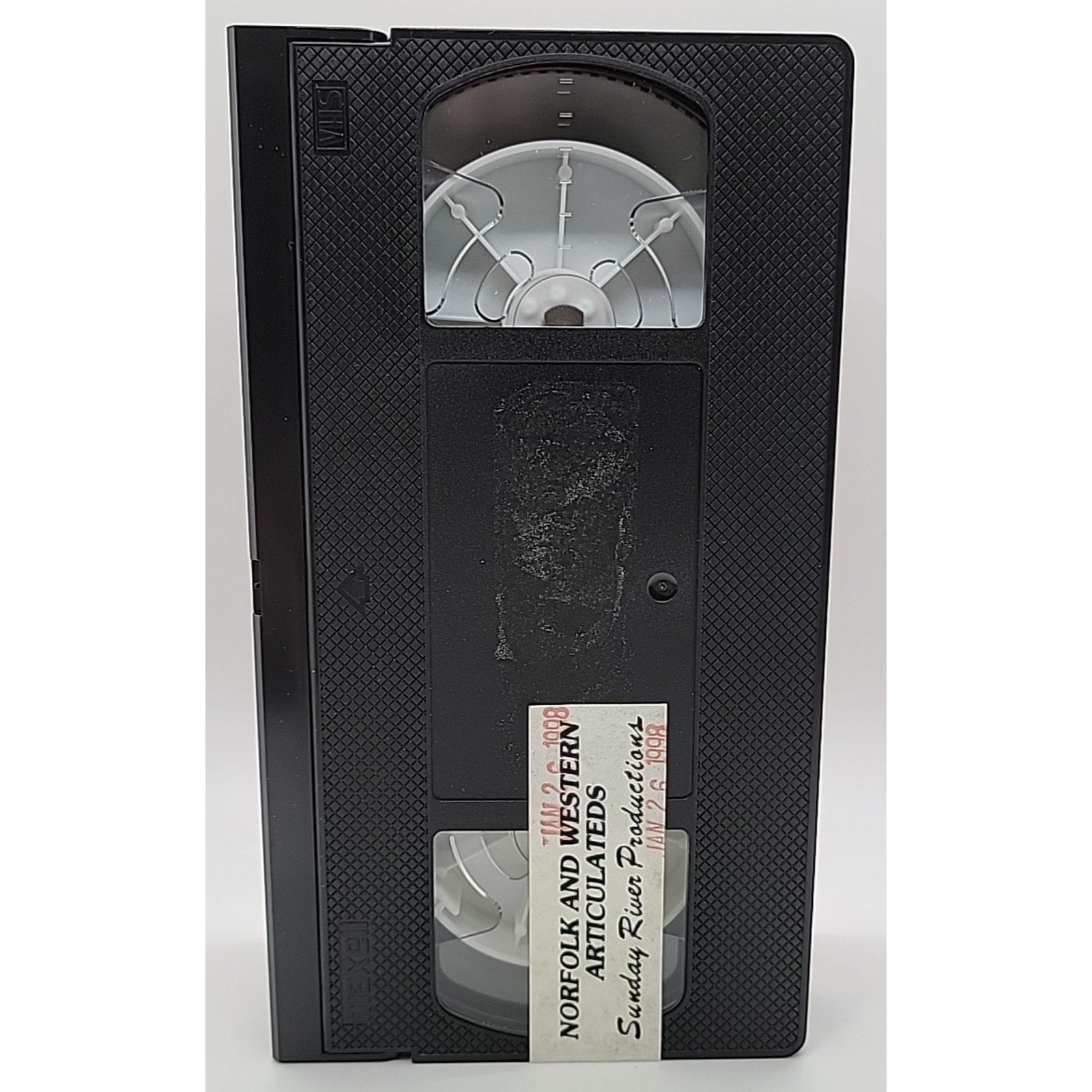 Norfolk & Western Articulated VHS