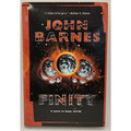 Finity by John Barnes (1999, Hardcover)