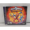 Power Rangers Ninja Storm PC CD-ROM Game THQ 2004