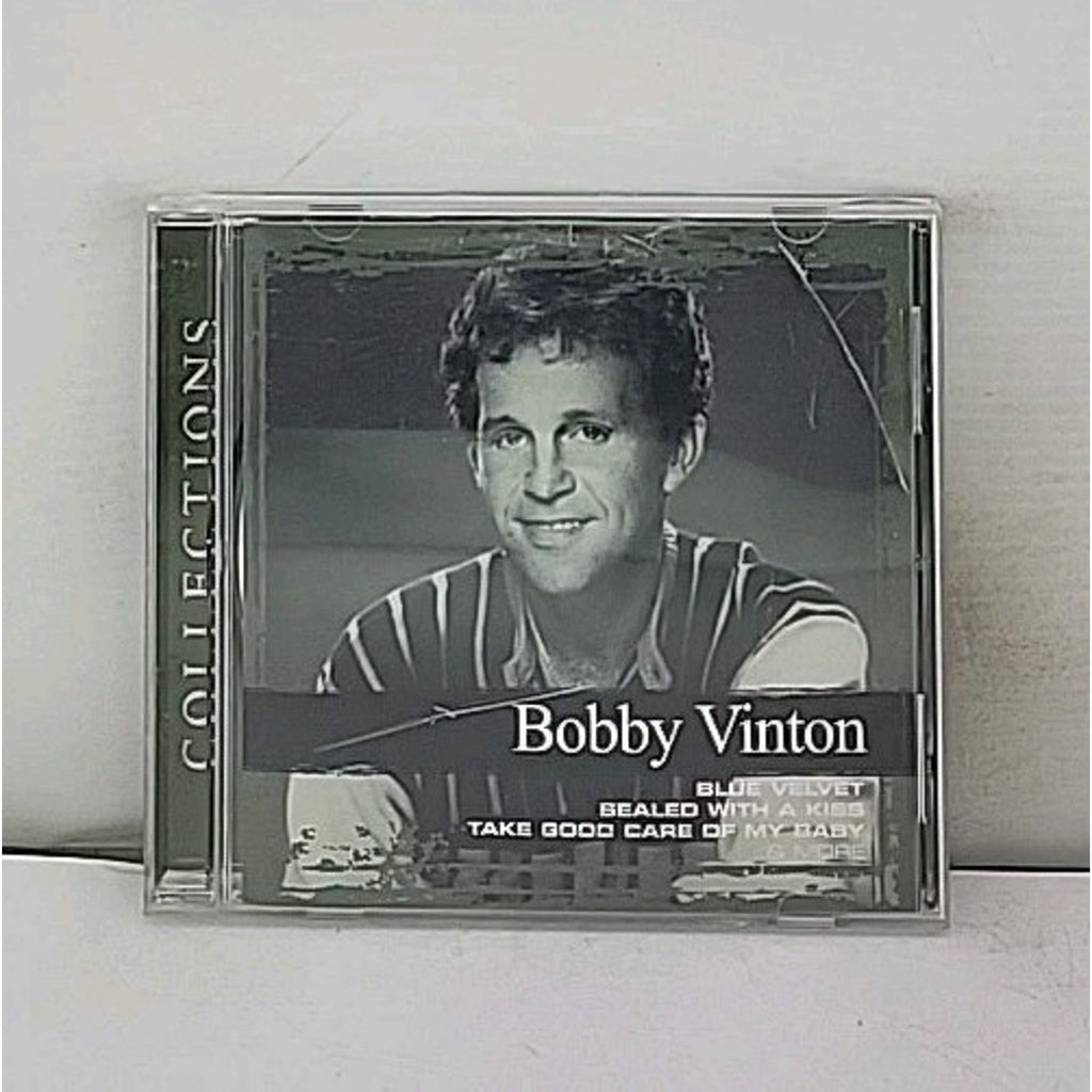 Collections by Bobby Vinton (CD, 2007)