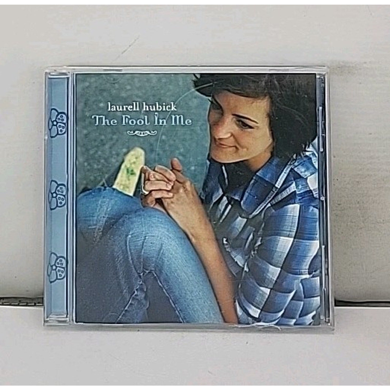 The Fool in Me by Laurell Hubick (CD, Jan-2005, Nectar)