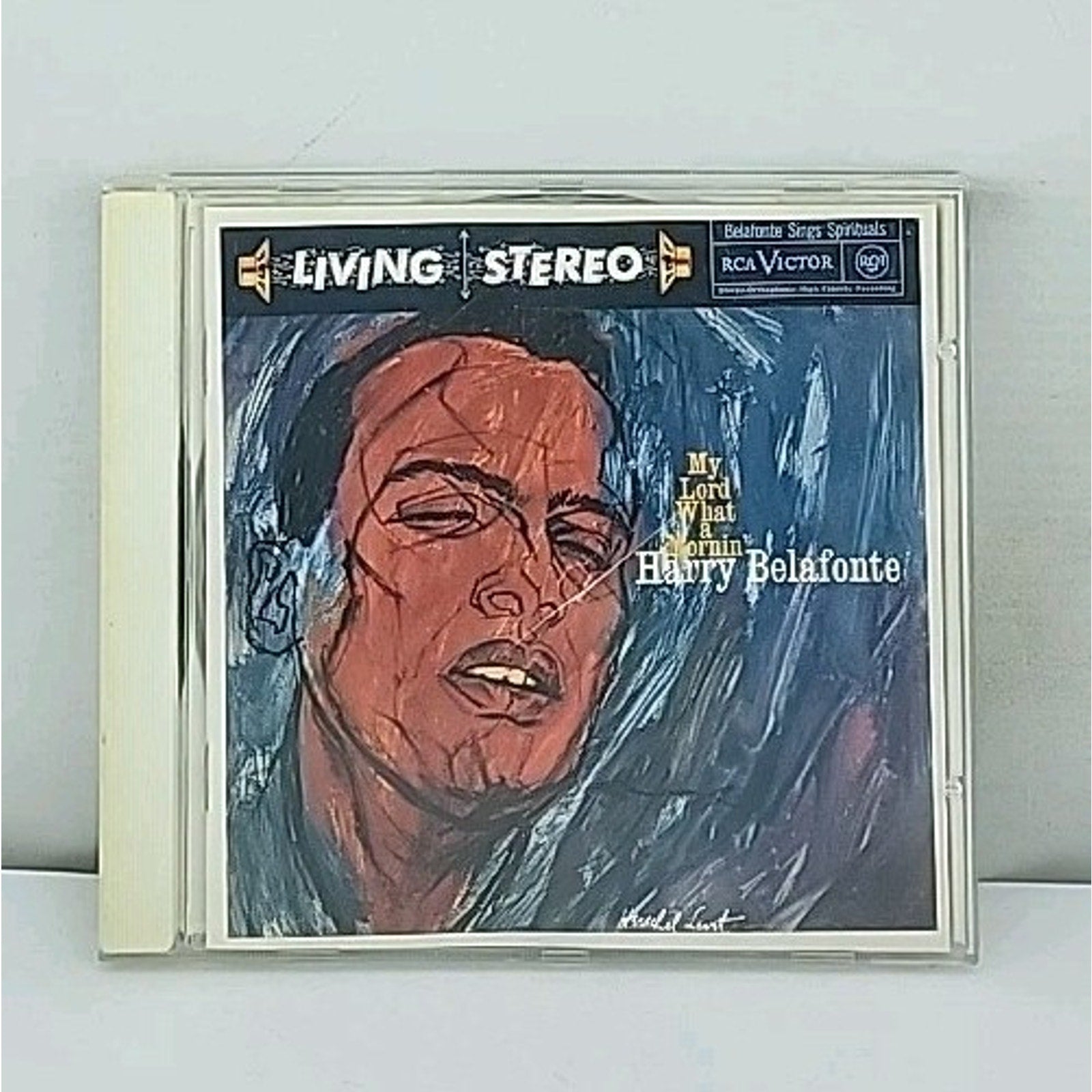 My Lord What a Mornin (Ger) by Belafonte, Harry (CD, 1999)