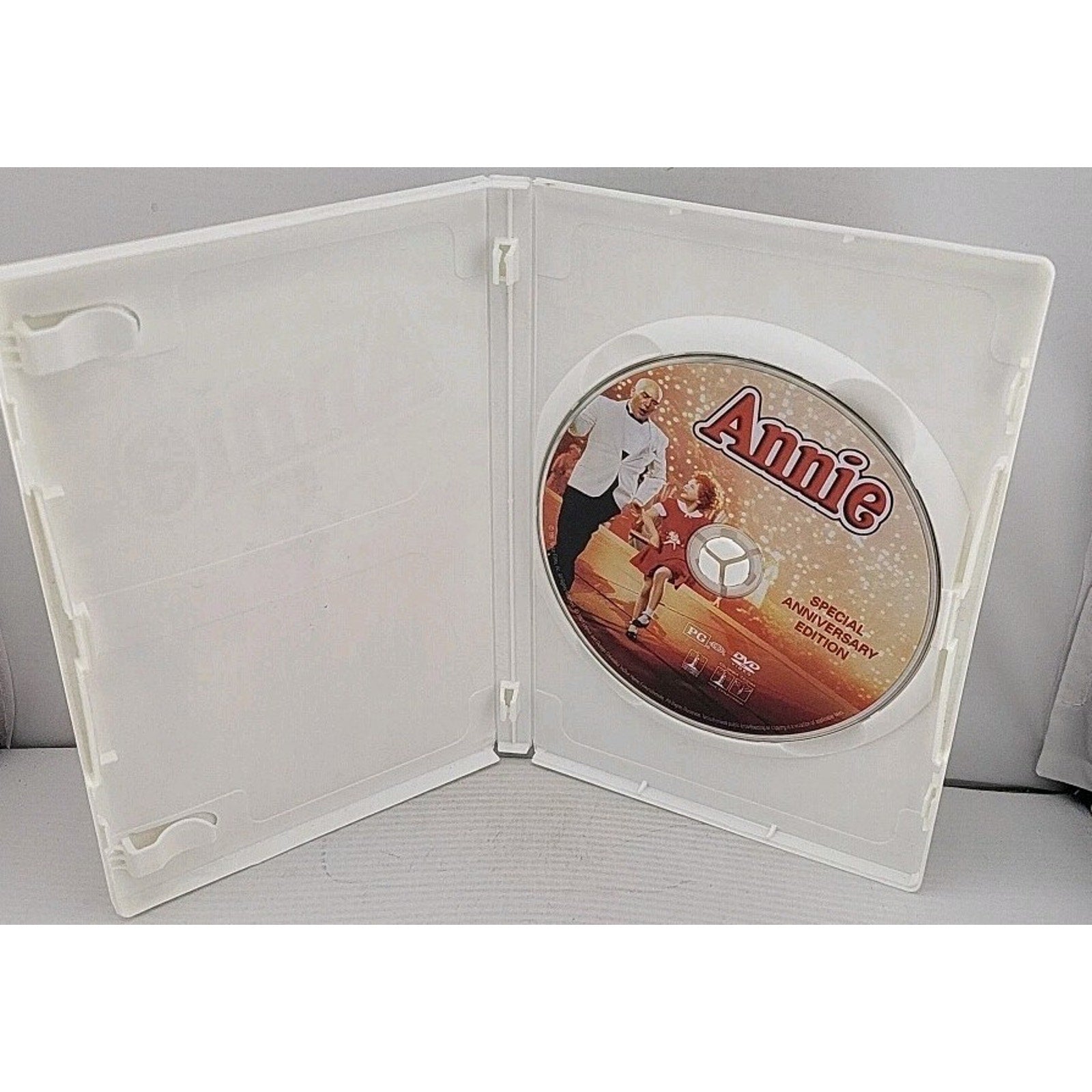 Annie (DVD, 1982)