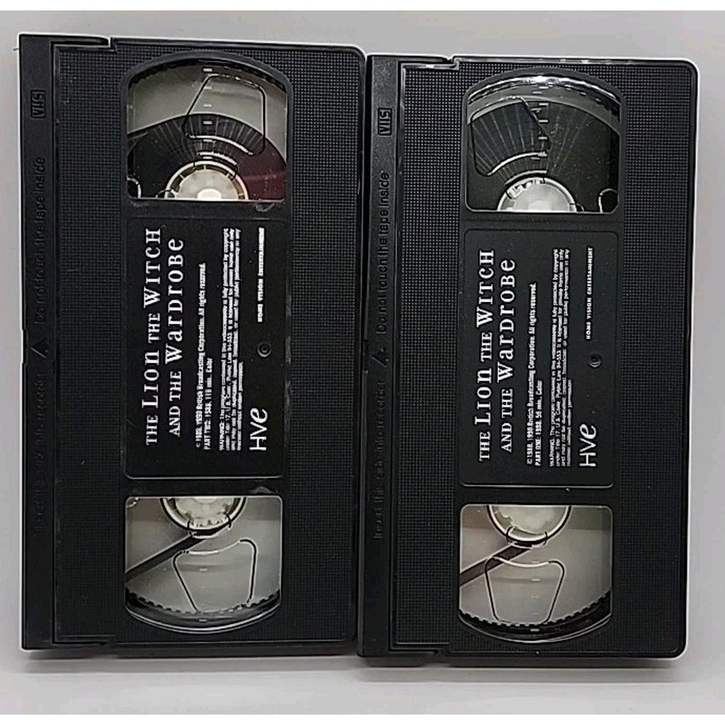 The Chronicles of Narnia - The Lion, the Witch, and the Wardrobe (VHS, 2002,...