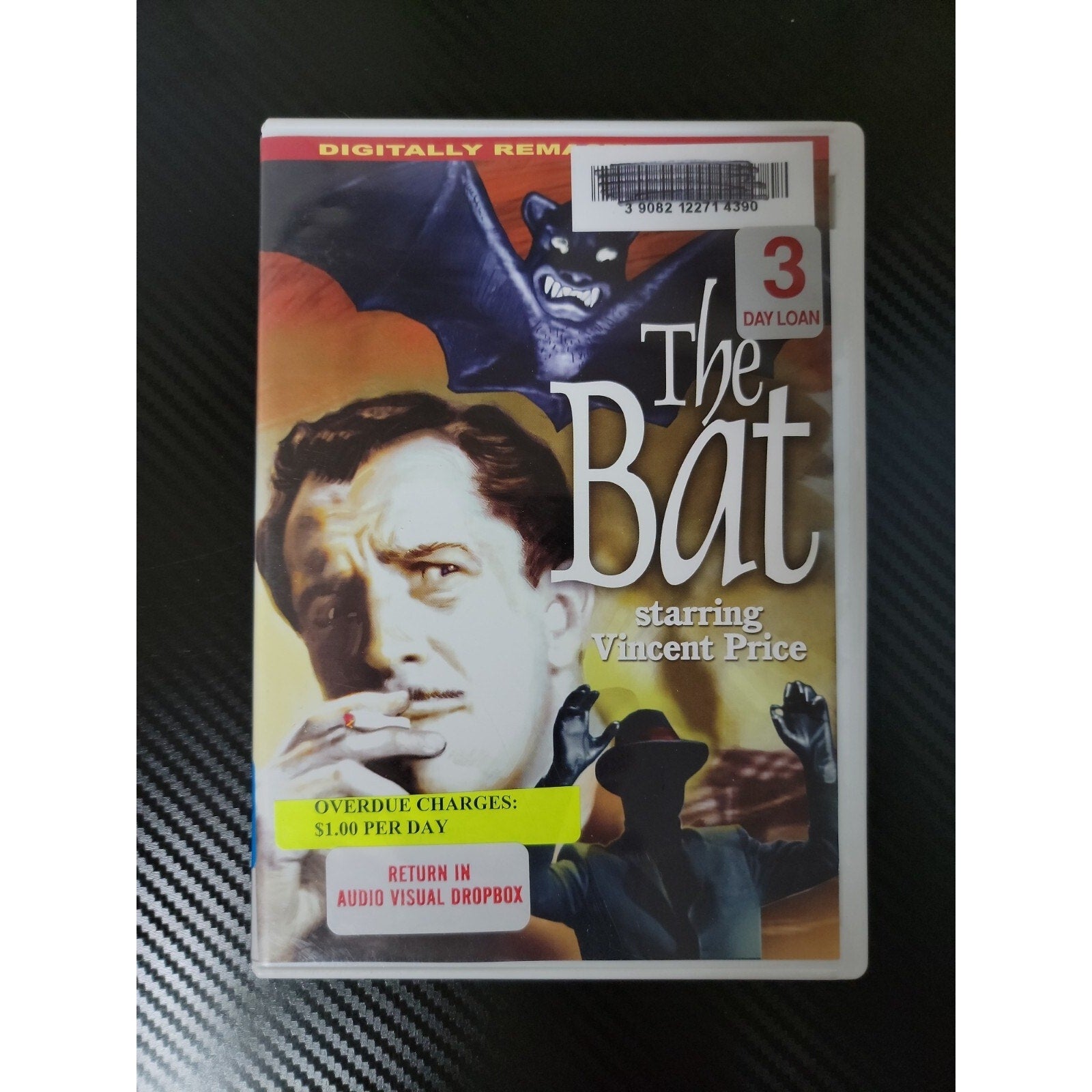 The Bat (DVD, 2006)