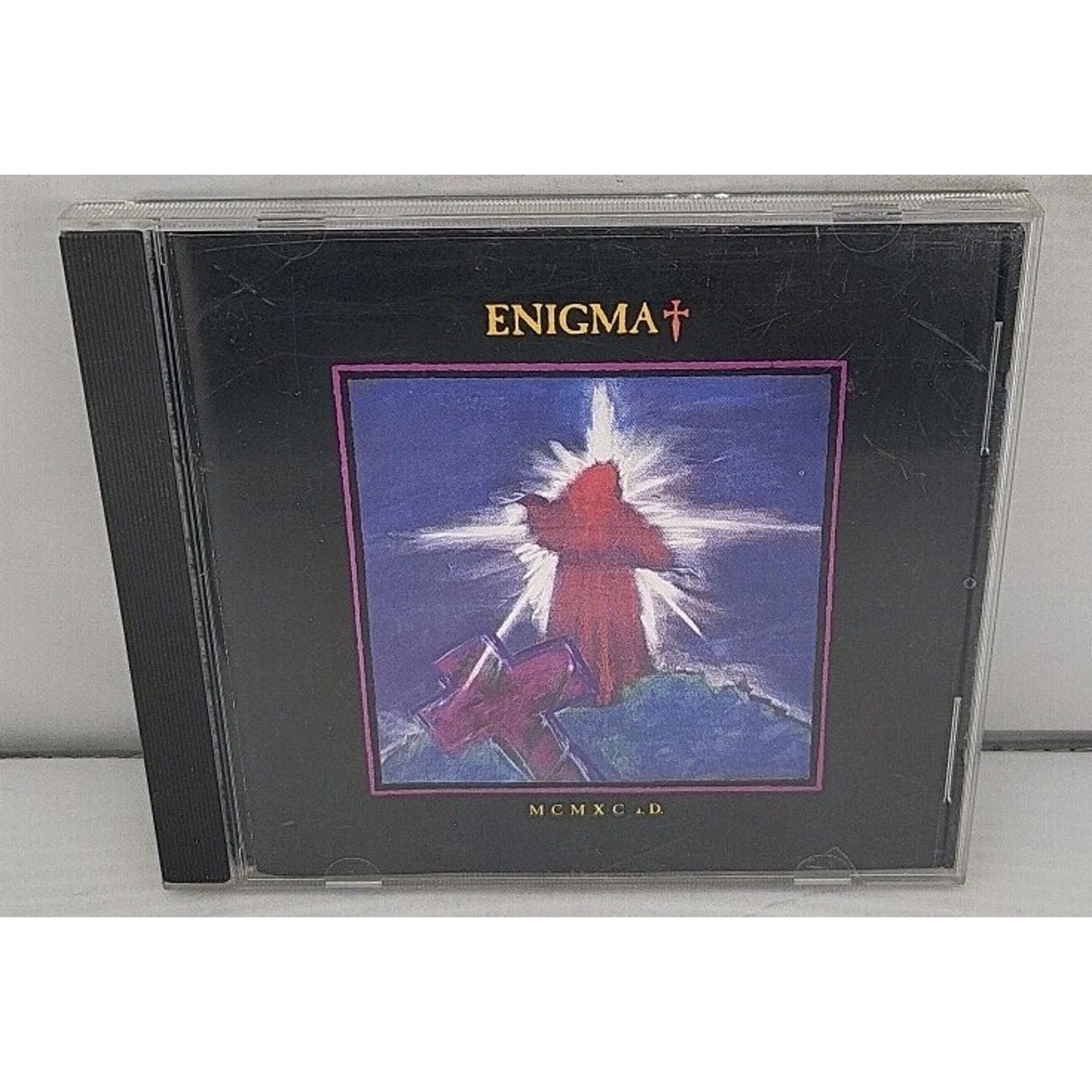 Enigma MCMXC A.D. CD