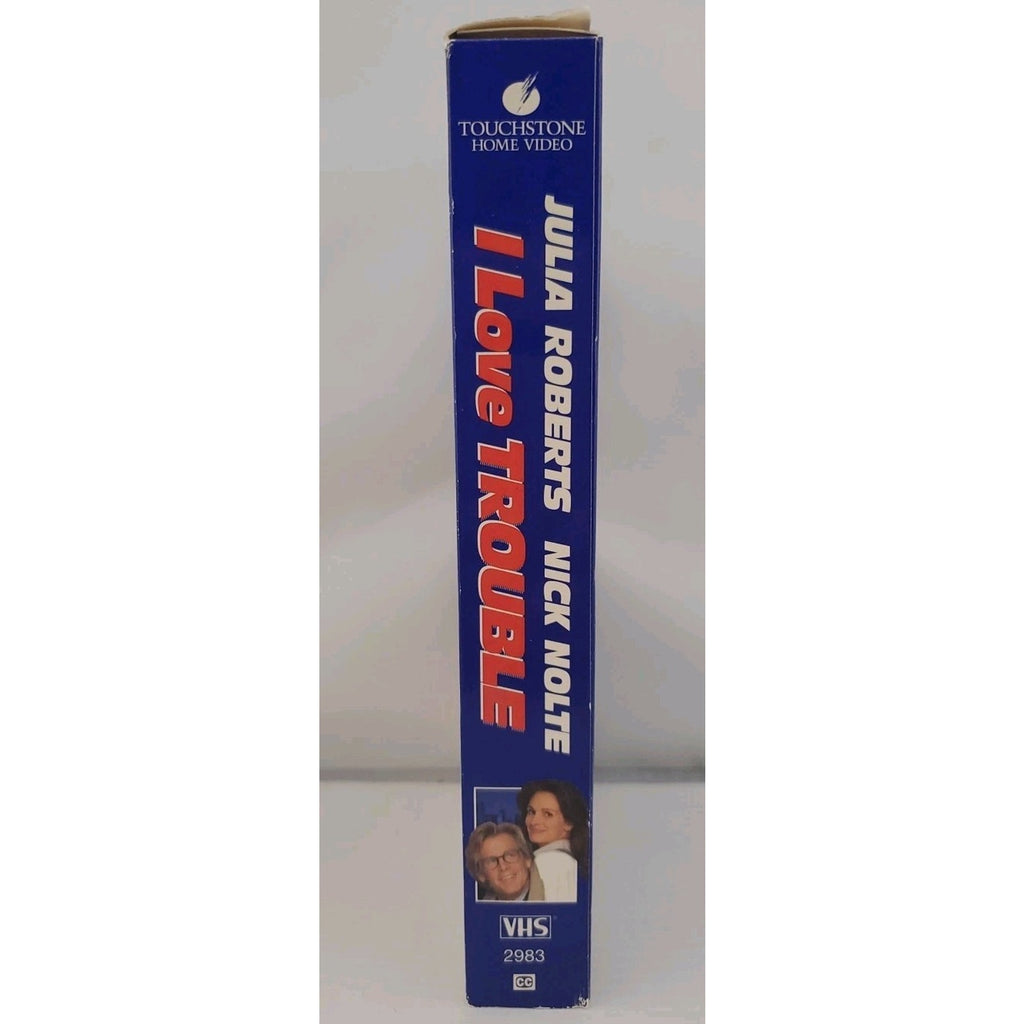I Love Trouble (VHS, 1994)