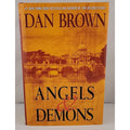 Angels and Demons by Dan Brown (2003, Hardcover)