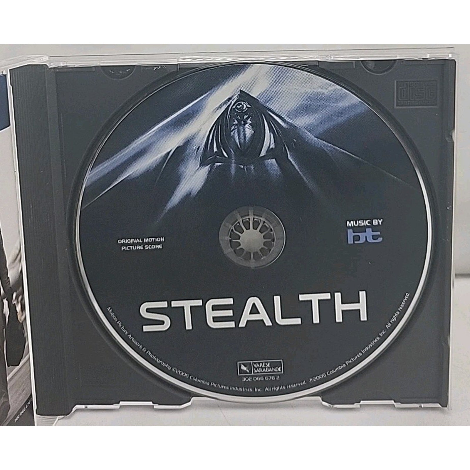 Stealth by Various (CD, 2005)