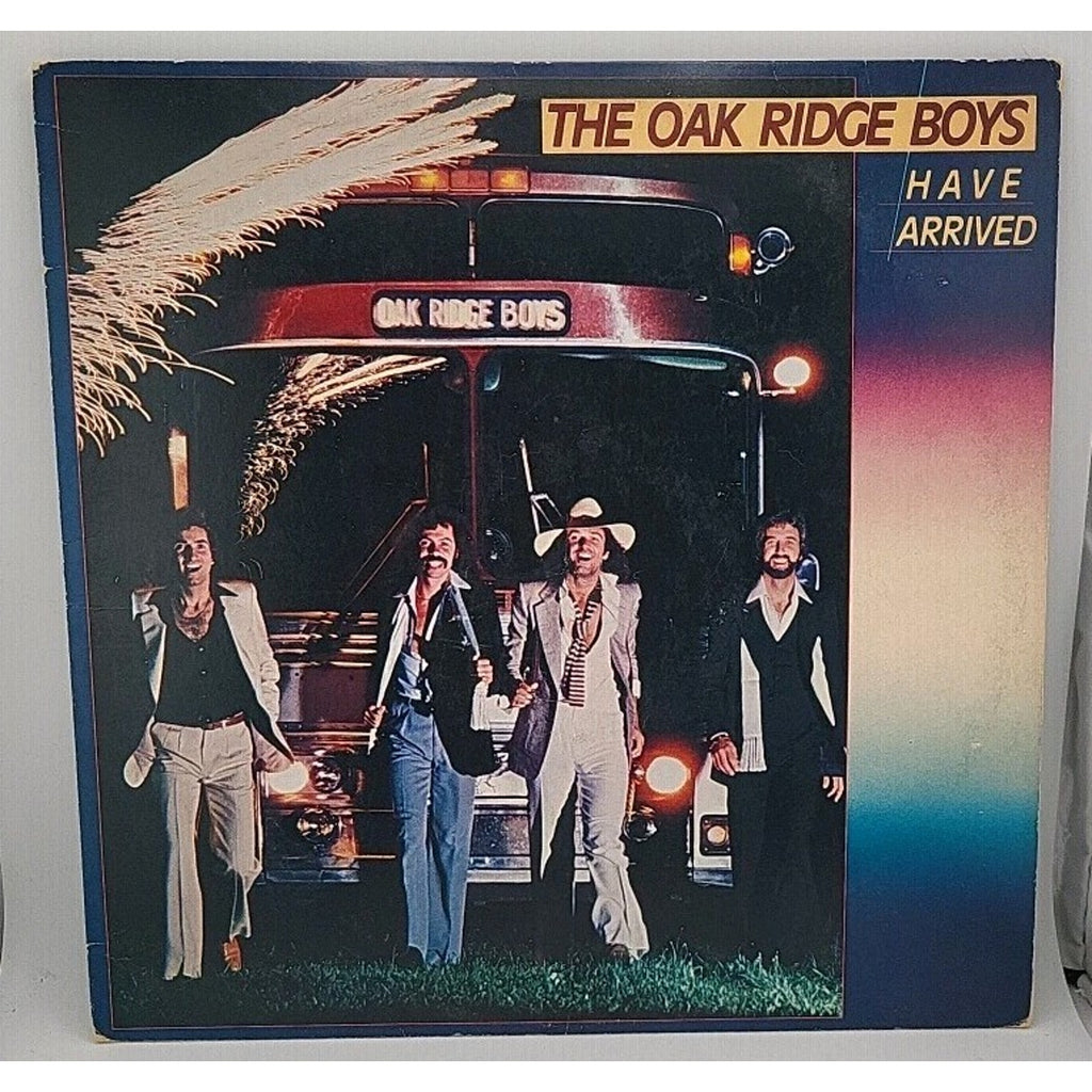 Oak Ridge Boys - The Oak Ridge Boys Have Arrived (LP, 1979)