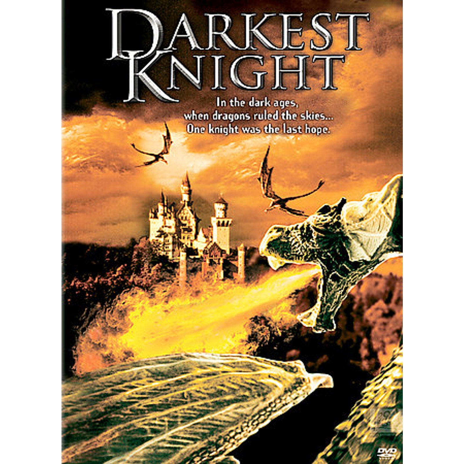 Darkest Knight (DVD, 2003)