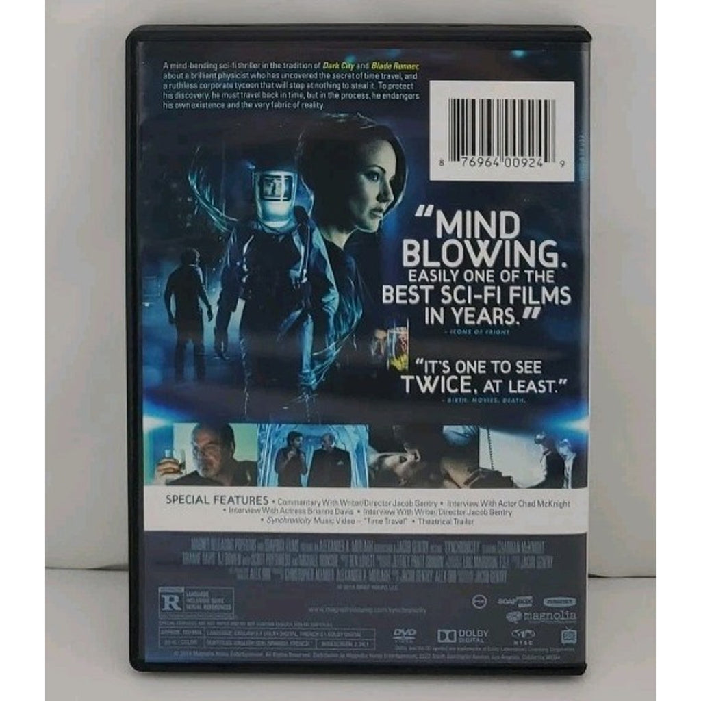 Synchronicity (DVD)