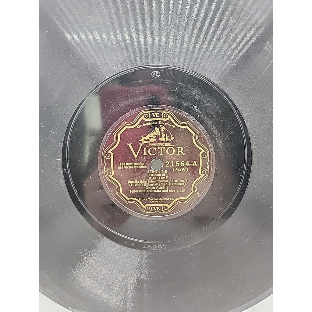 Jeannine Lilac Time (Record)