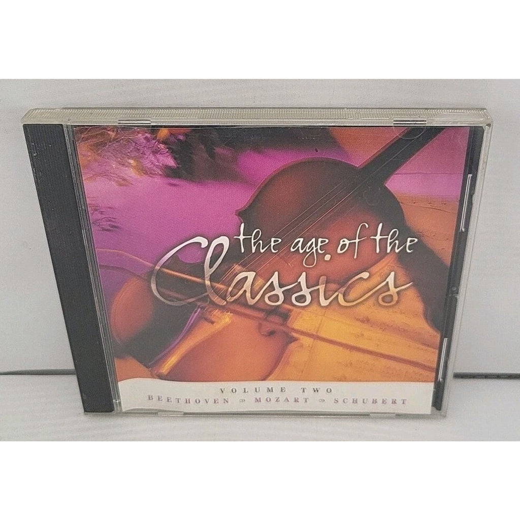 The Age Of The Classics Vol. 2 CD