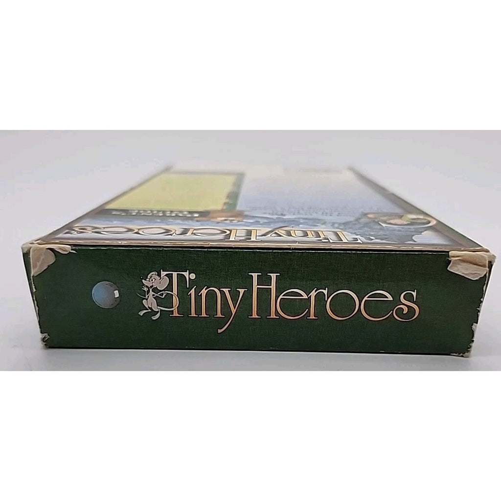 Tiny Heroes (VHS, 1997)