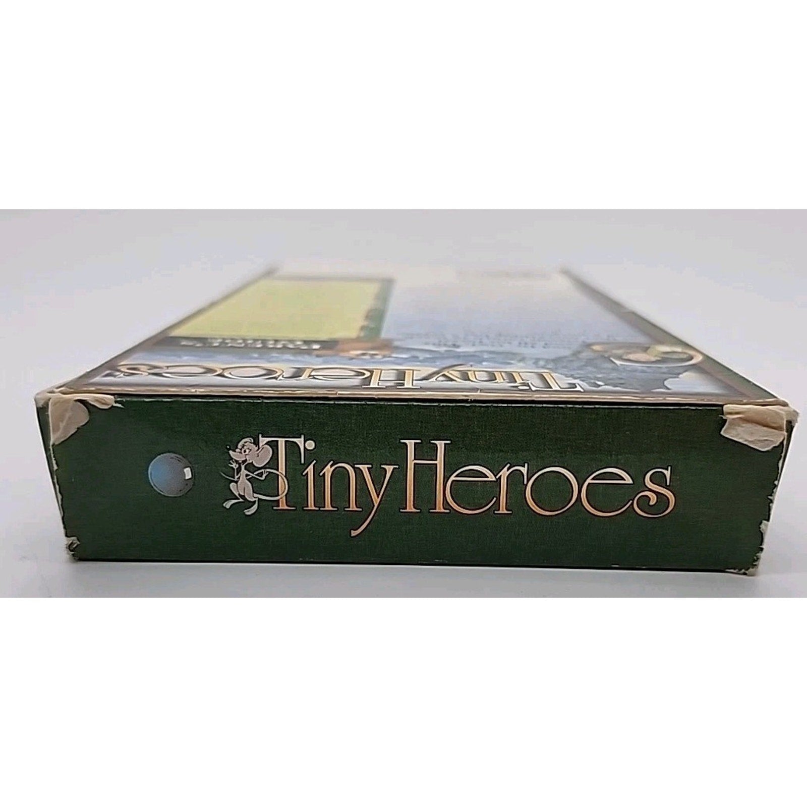Tiny Heroes (VHS, 1997)