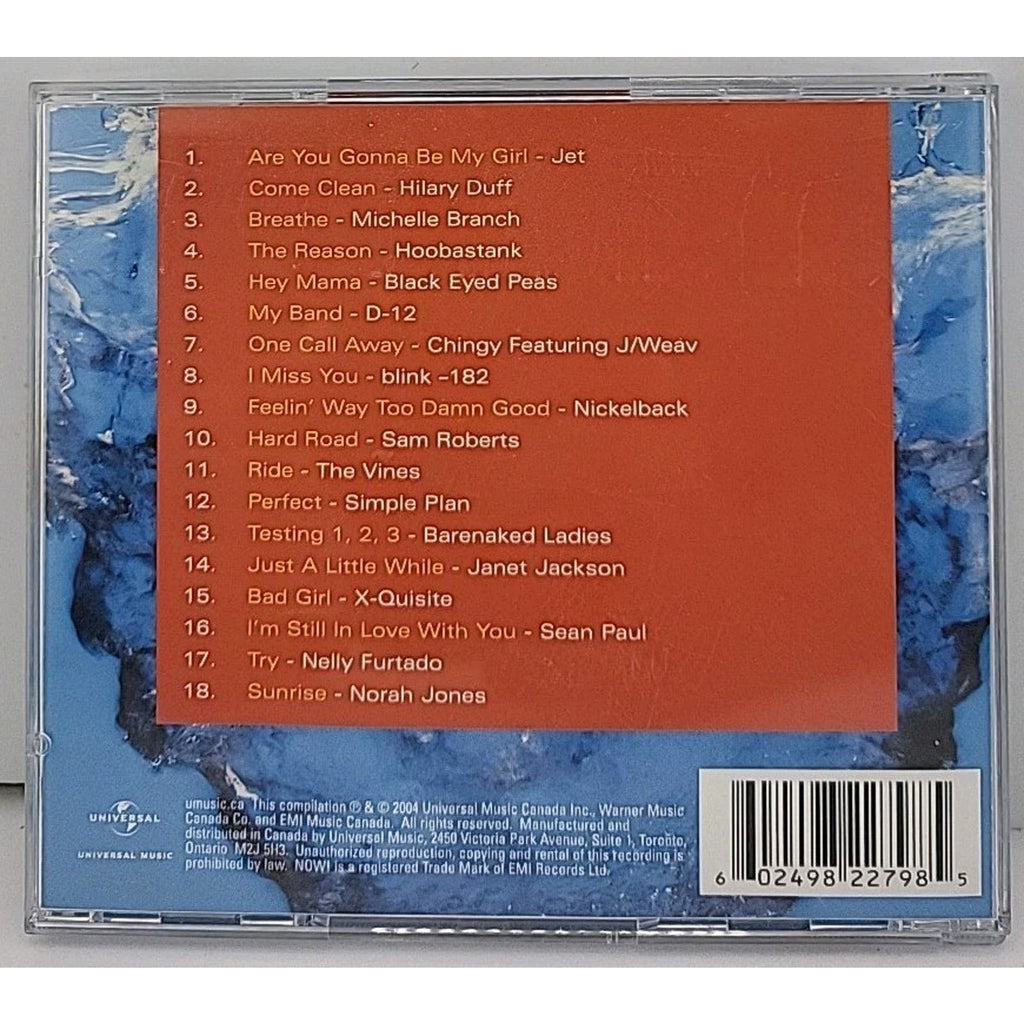 Vol. 9 NOW by Now (CD, 2004)